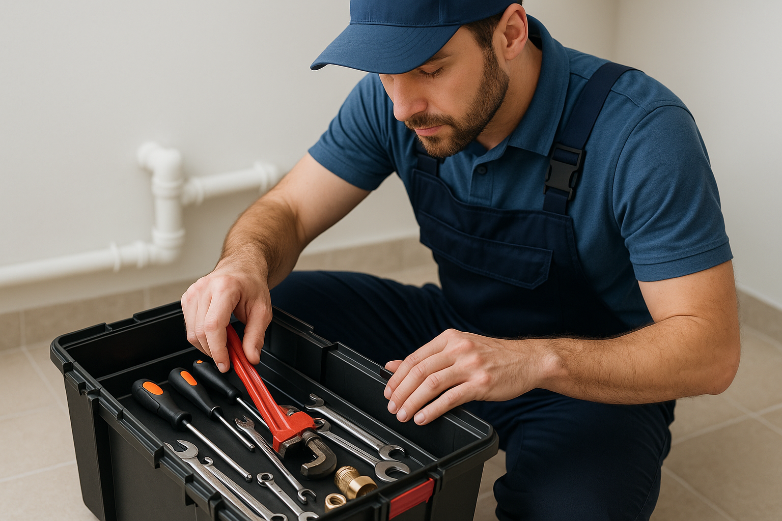 Panel centralizado para plomeros: solicitudes y cotizaciones en un mismo lugar